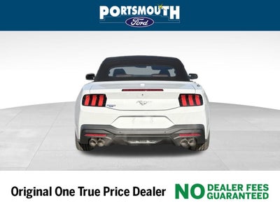 2026 Ford Mustang EcoBoost Premium