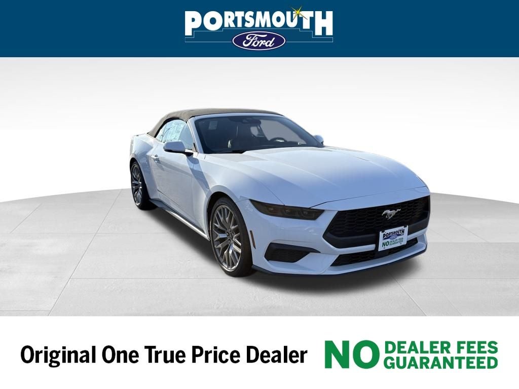 2026 Ford Mustang EcoBoost Premium