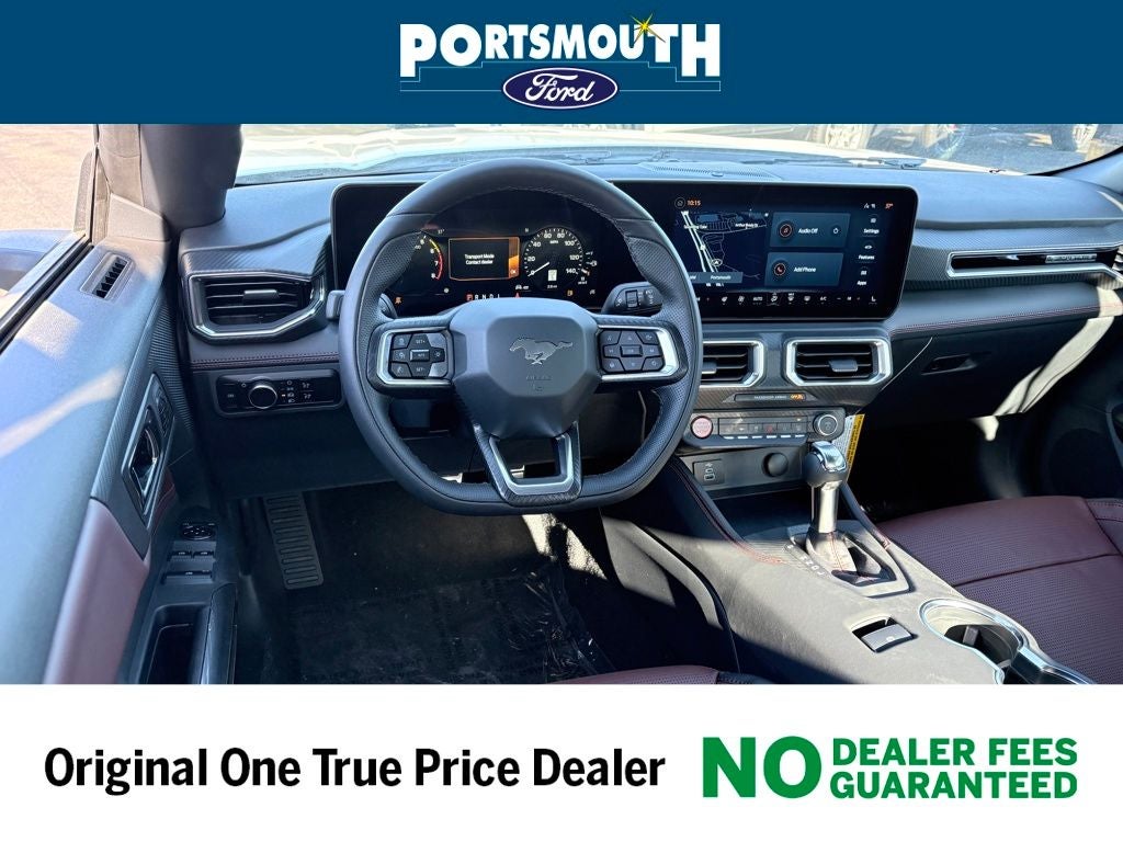 2026 Ford Mustang EcoBoost Premium