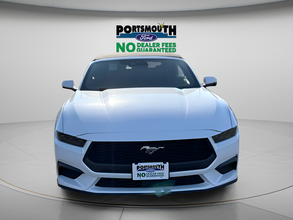 2026 Ford Mustang EcoBoost Premium