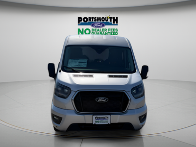 2026 Ford Transit-350 XLT