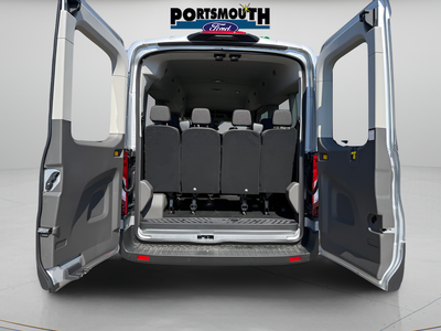 2026 Ford Transit-350 XLT