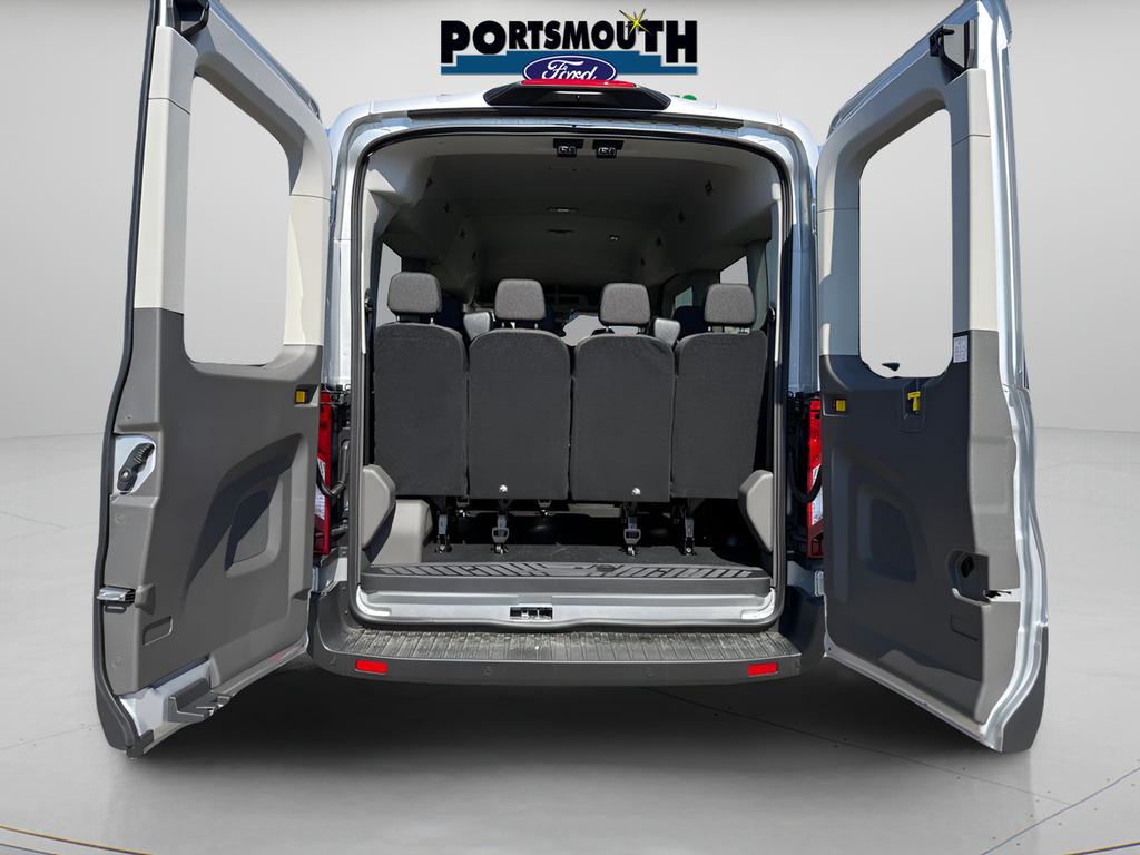 2026 Ford Transit-350 XLT