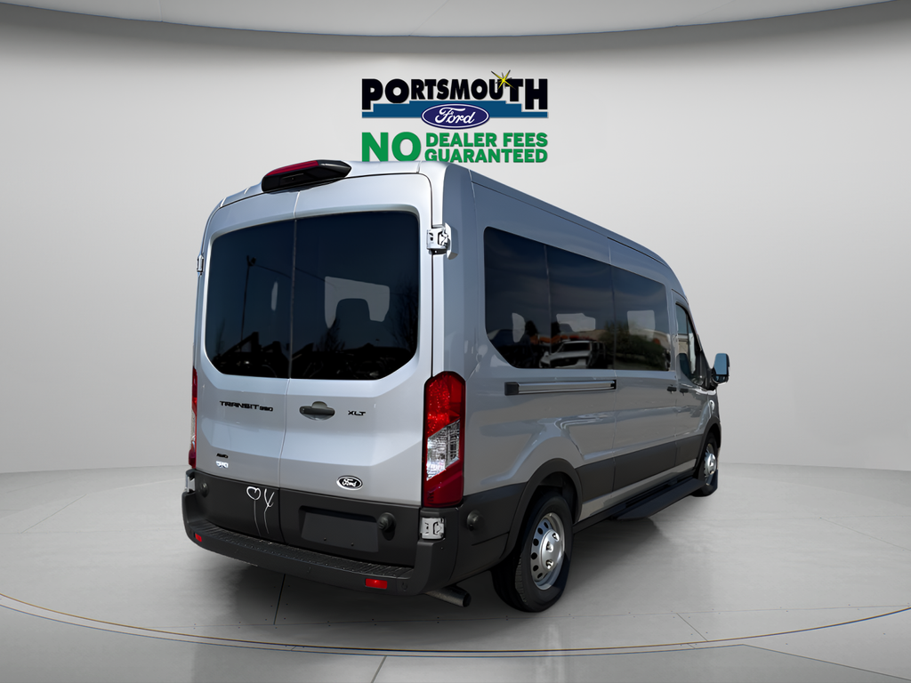 2026 Ford Transit-350 XLT