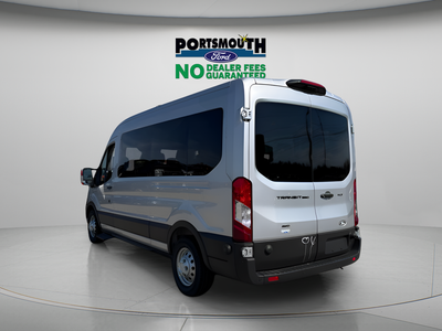 2026 Ford Transit-350 XLT