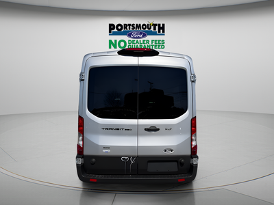 2026 Ford Transit-350 XLT