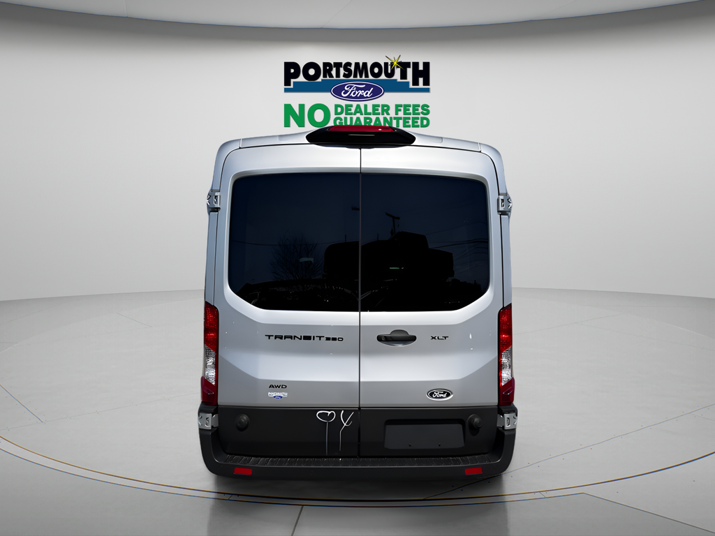 2026 Ford Transit-350 XLT
