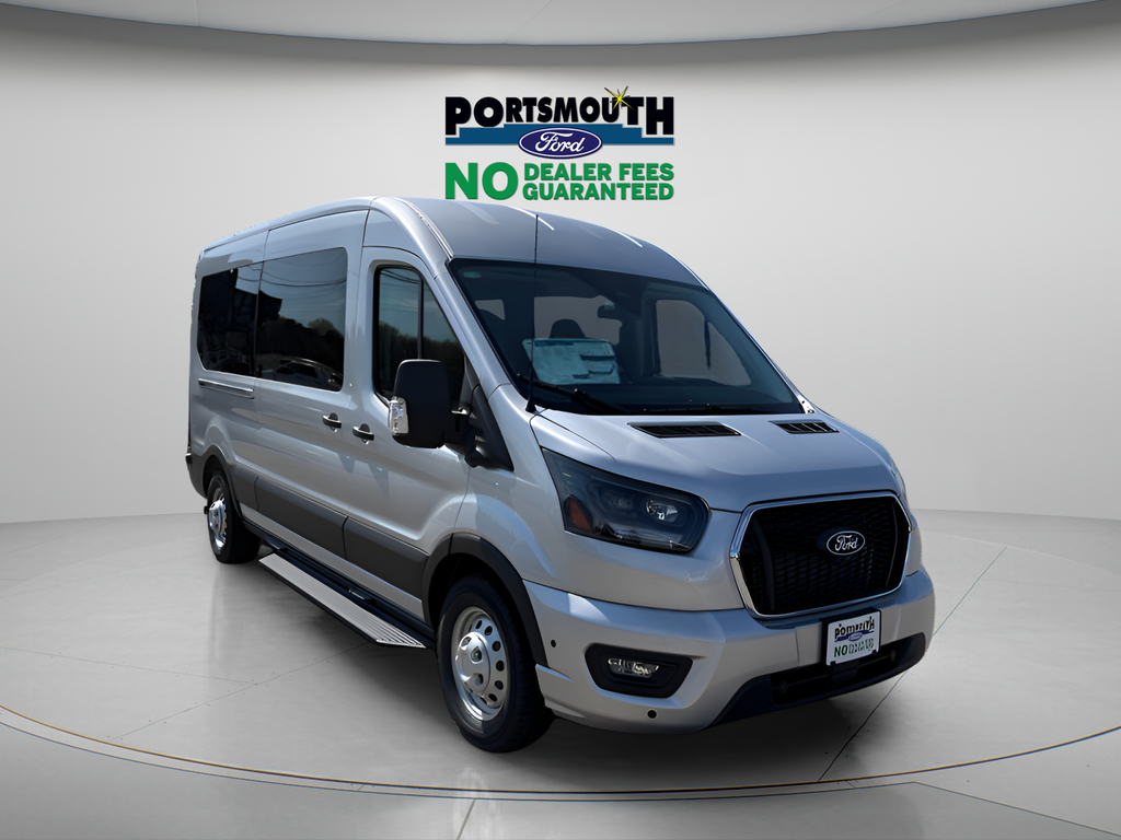 2026 Ford Transit-350 XLT