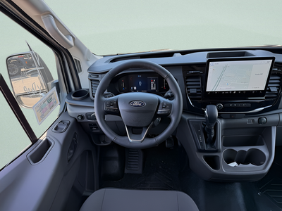 2026 Ford Transit-350 XLT