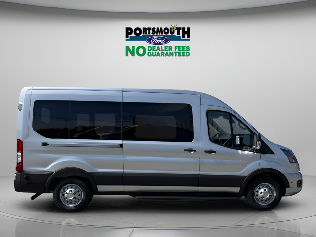 2026 Ford Transit-350 XLT