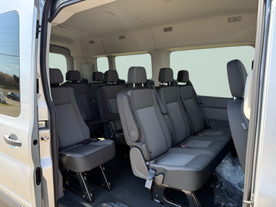 2026 Ford Transit-350 XLT