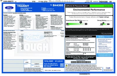 2026 Ford Transit-350 XL