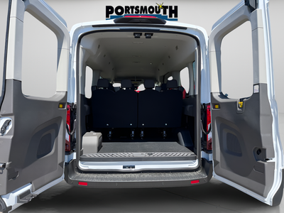 2026 Ford Transit-350 XLT