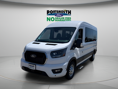 2026 Ford Transit-350 XLT