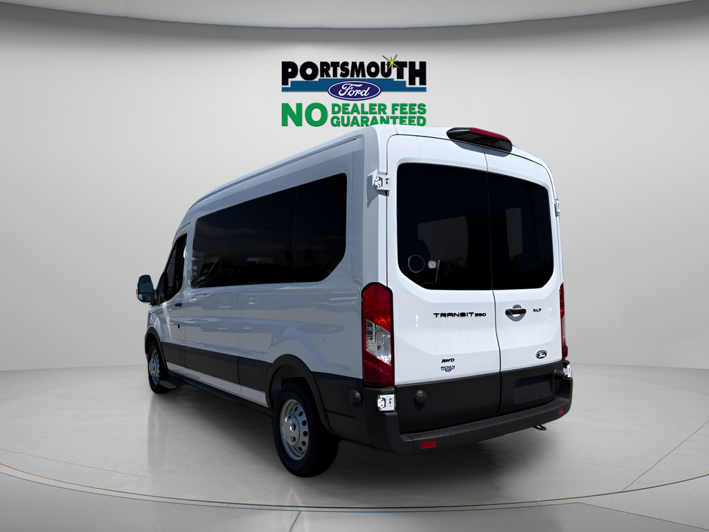 2026 Ford Transit-350 XLT