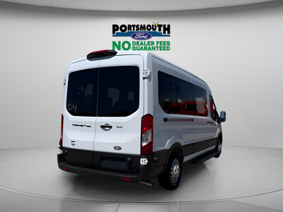 2026 Ford Transit-350 XLT