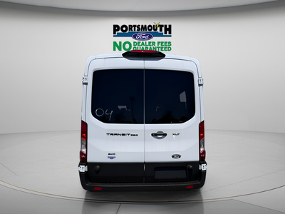 2026 Ford Transit-350 XLT