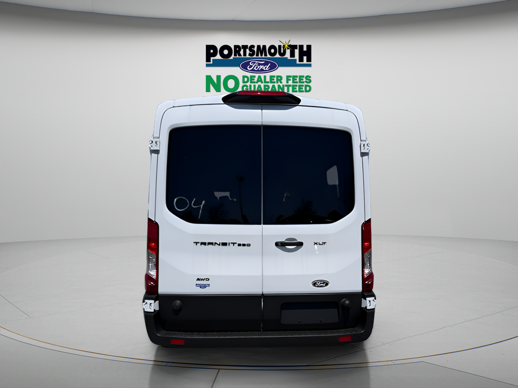 2026 Ford Transit-350 XLT