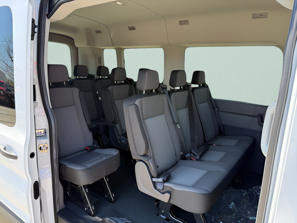 2026 Ford Transit-350 XLT