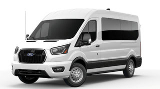2026 Ford Transit-350 XLT