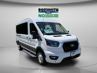 2026 Ford Transit-350 XLT
