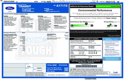 2027 Ford Transit-350 XLT