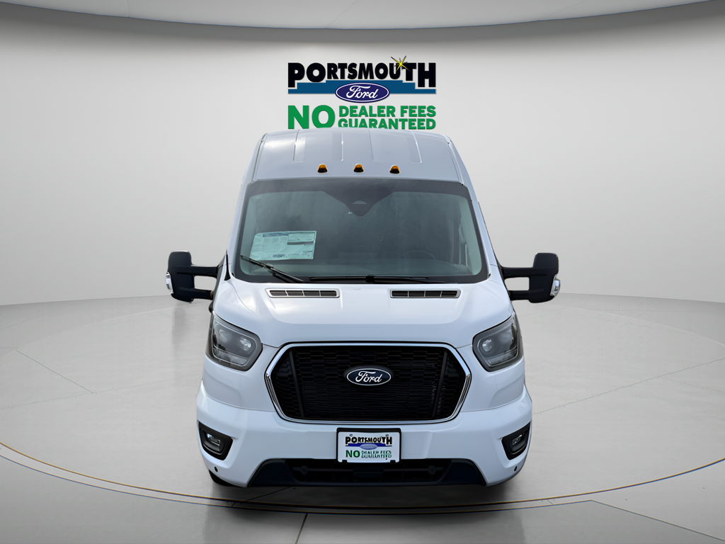 2026 Ford Transit-350 XLT