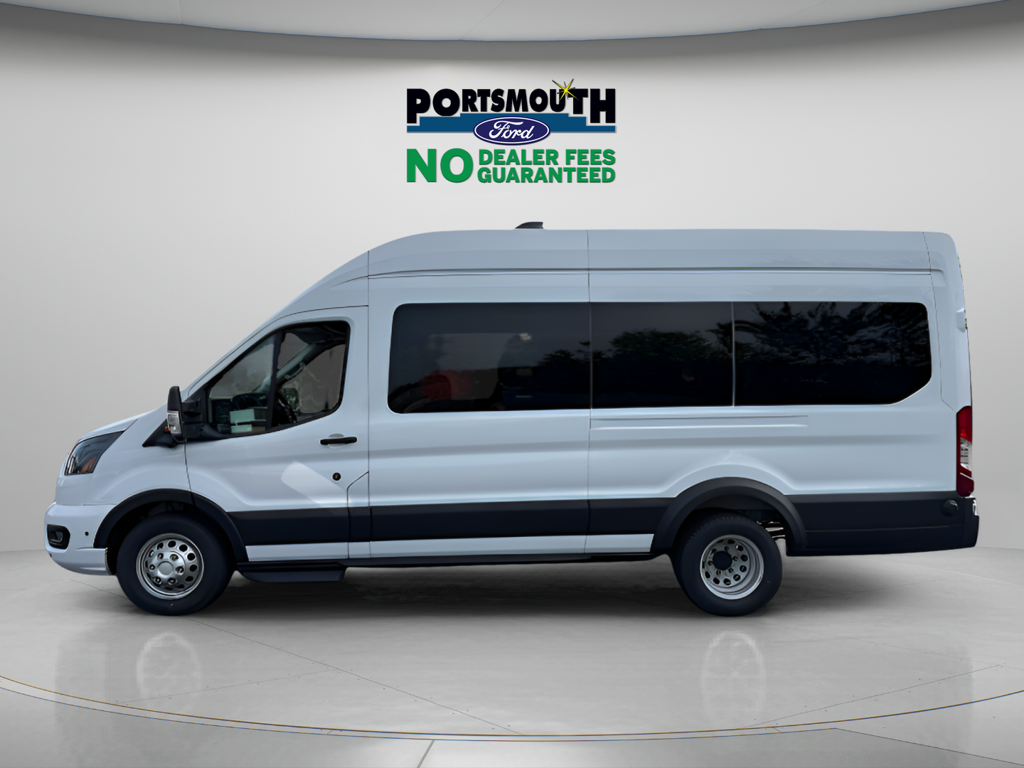 2026 Ford Transit-350 XLT