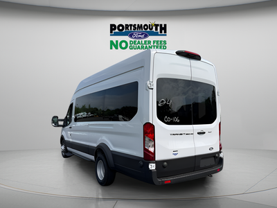 2026 Ford Transit-350 XLT