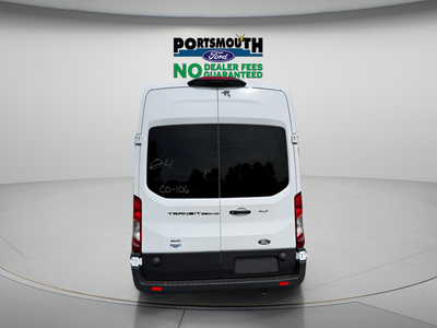 2026 Ford Transit-350 XLT