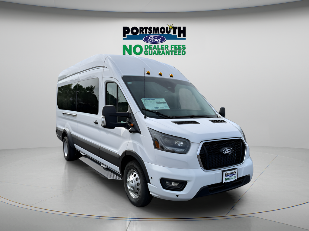 2026 Ford Transit-350 XLT