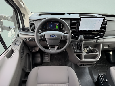 2026 Ford Transit-350 XLT
