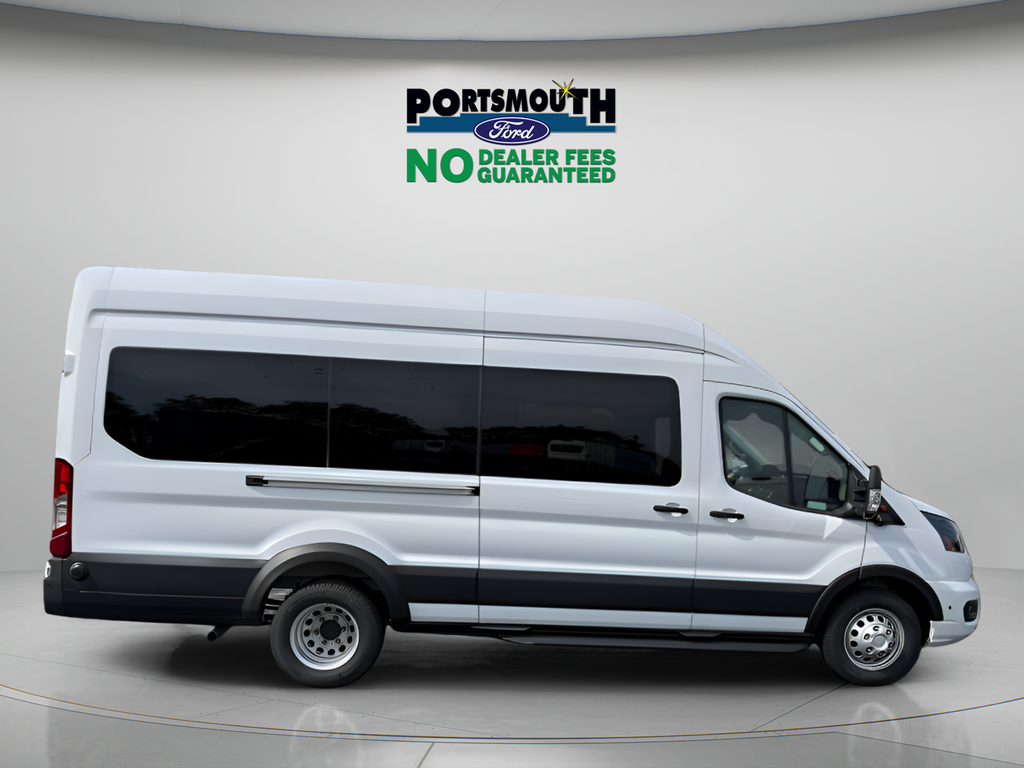 2026 Ford Transit-350 XLT