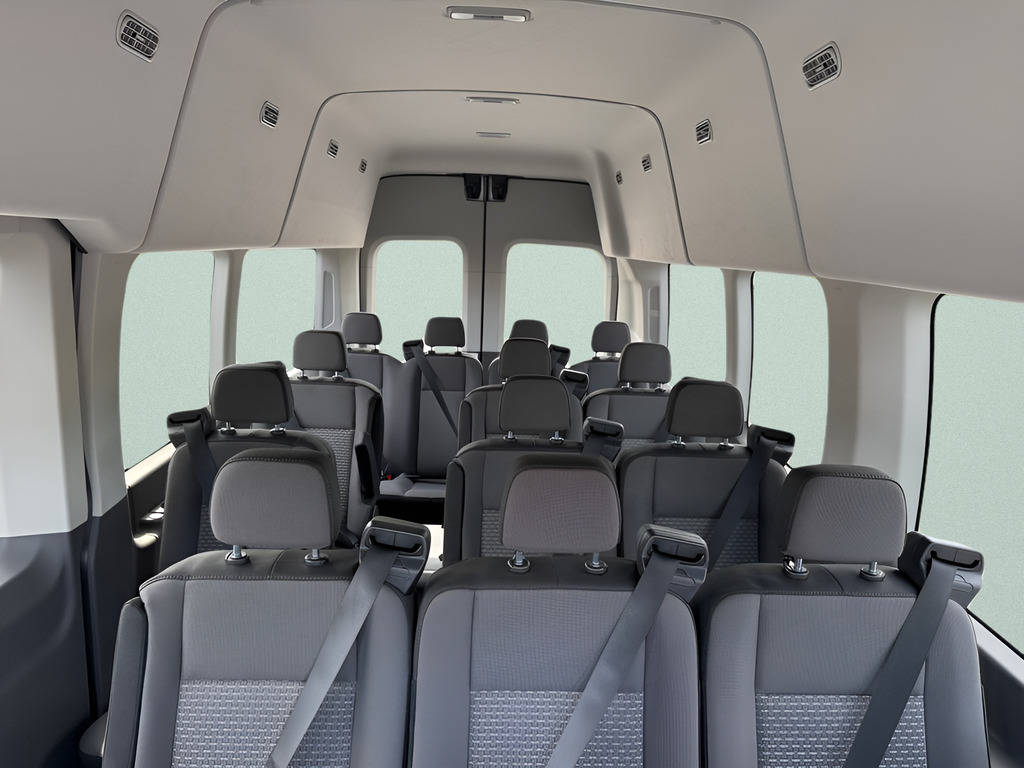 2026 Ford Transit-350 XLT
