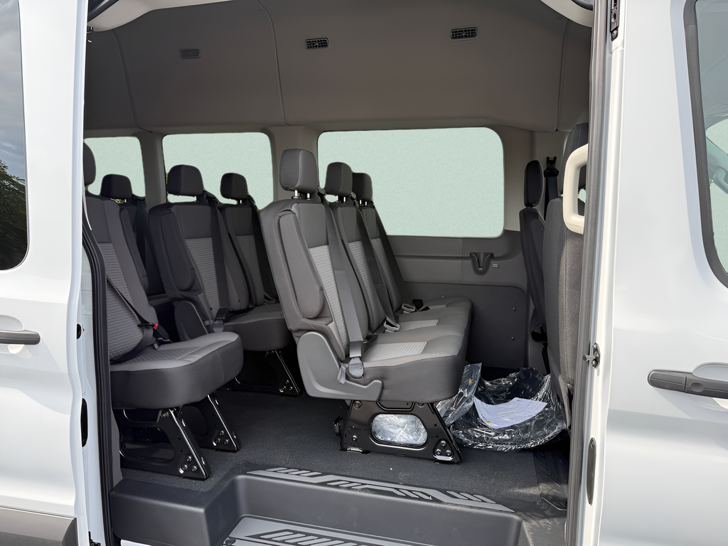 2026 Ford Transit-350 XLT
