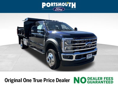2024 Ford F-450SD Lariat DRW