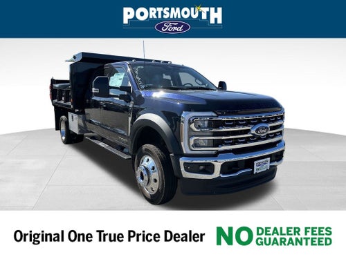 2024 Ford F-450SD Lariat DRW
