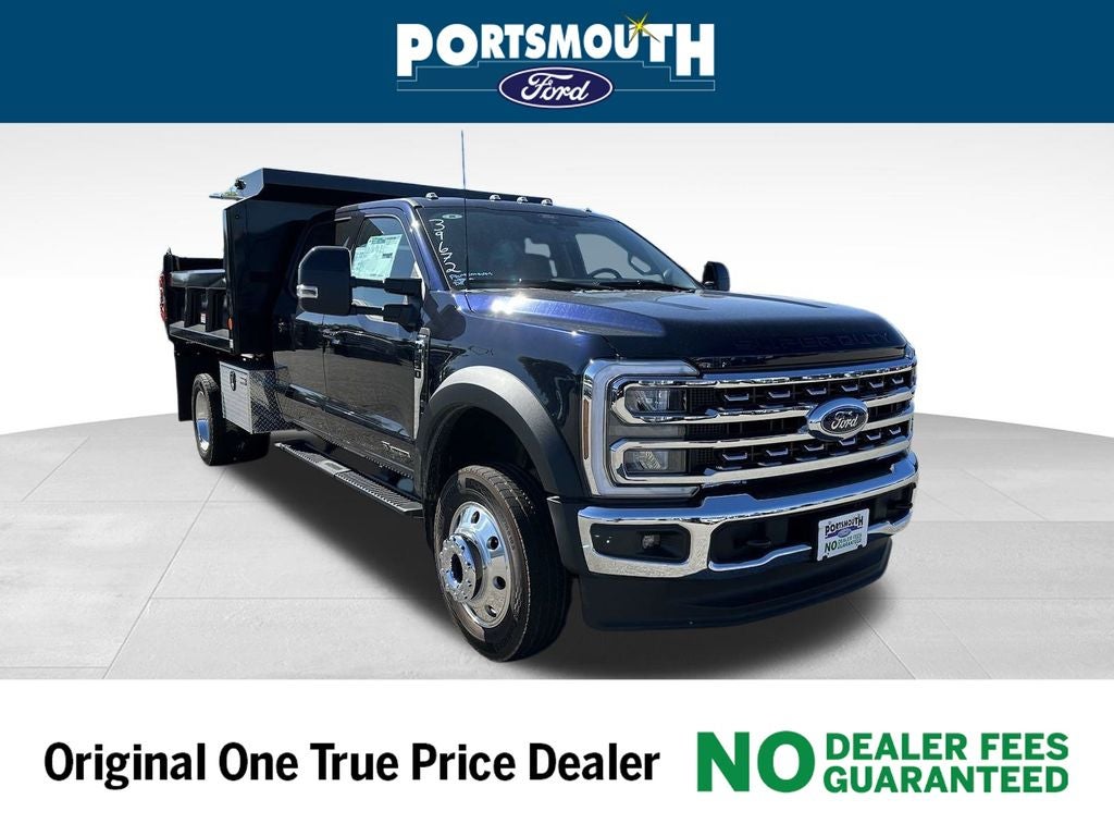 2024 Ford F-450SD Lariat DRW