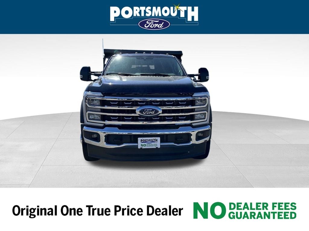 2024 Ford F-450SD Lariat DRW