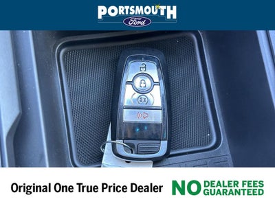 2024 Ford F-450SD Lariat DRW