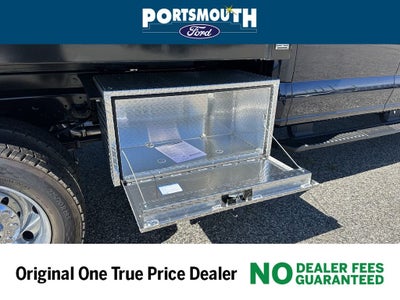 2024 Ford F-450SD Lariat DRW