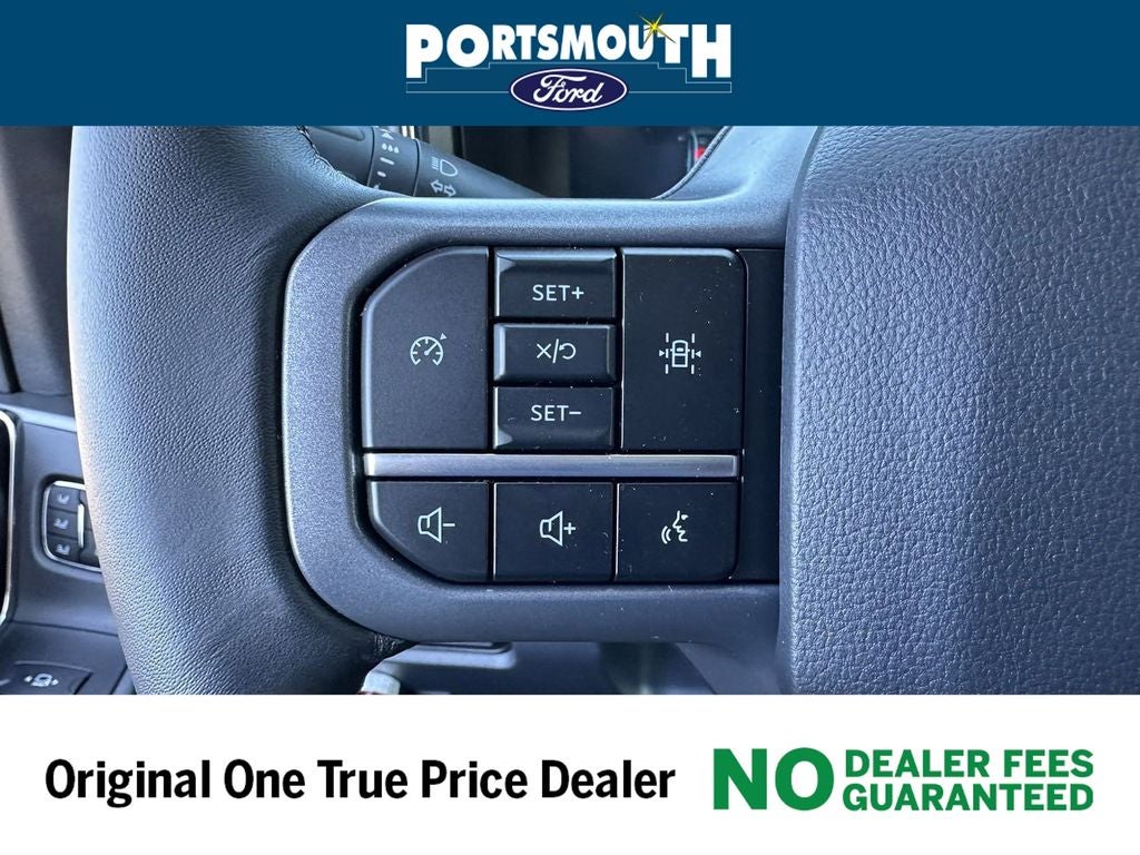 2024 Ford F-450SD Lariat DRW