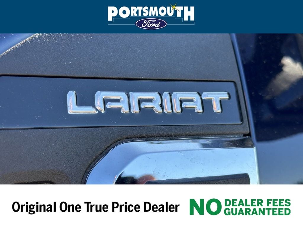 2024 Ford F-450SD Lariat DRW