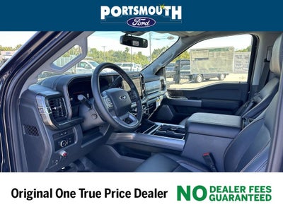 2024 Ford F-450SD Lariat DRW