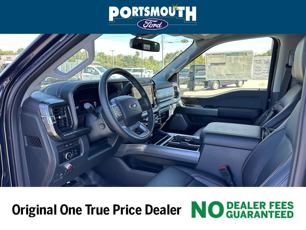 2024 Ford F-450SD Lariat DRW