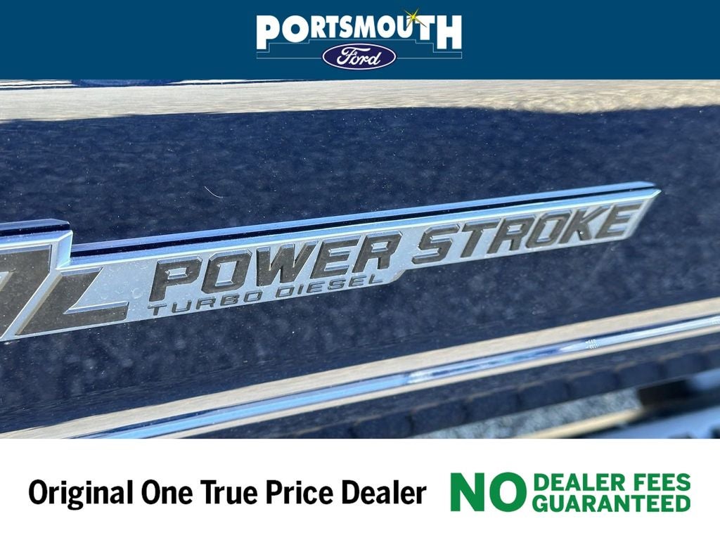 2024 Ford F-450SD Lariat DRW