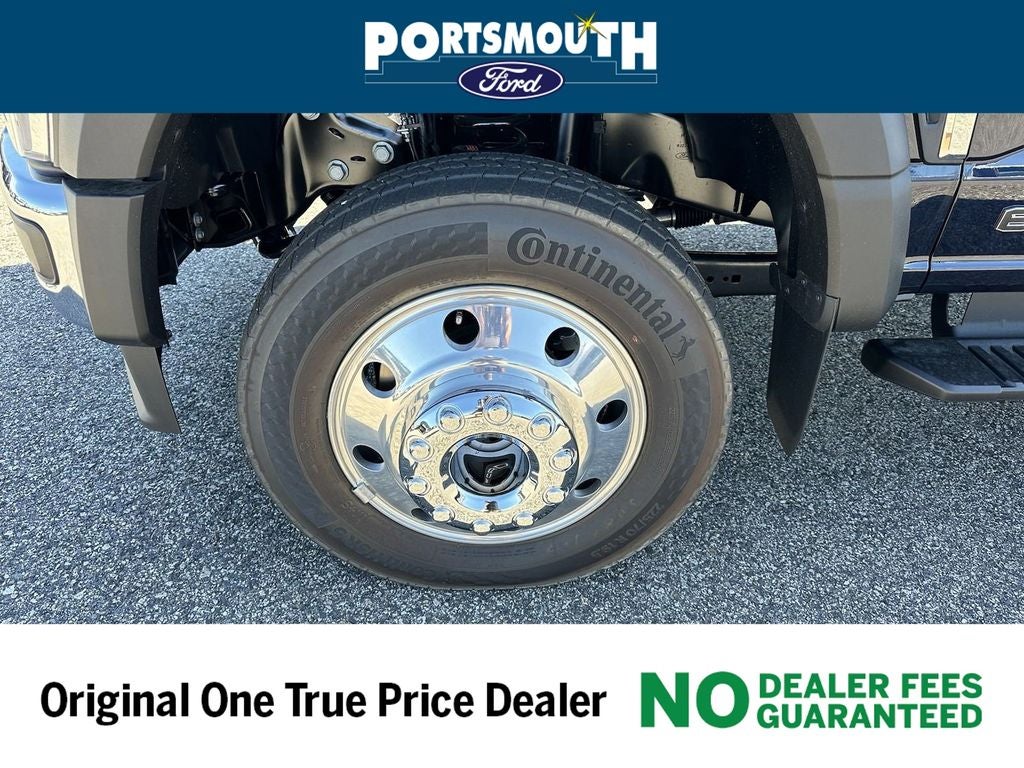 2024 Ford F-450SD Lariat DRW