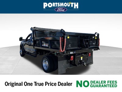 2024 Ford F-450SD Lariat DRW