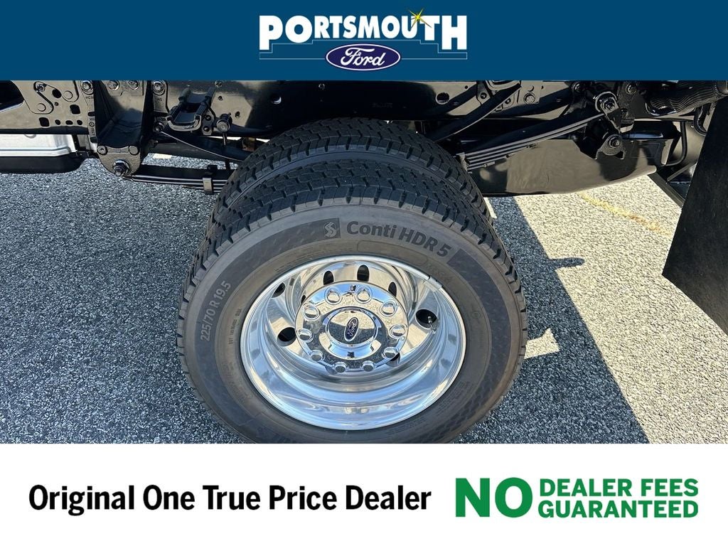 2024 Ford F-450SD Lariat DRW