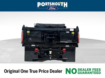 2024 Ford F-450SD Lariat DRW